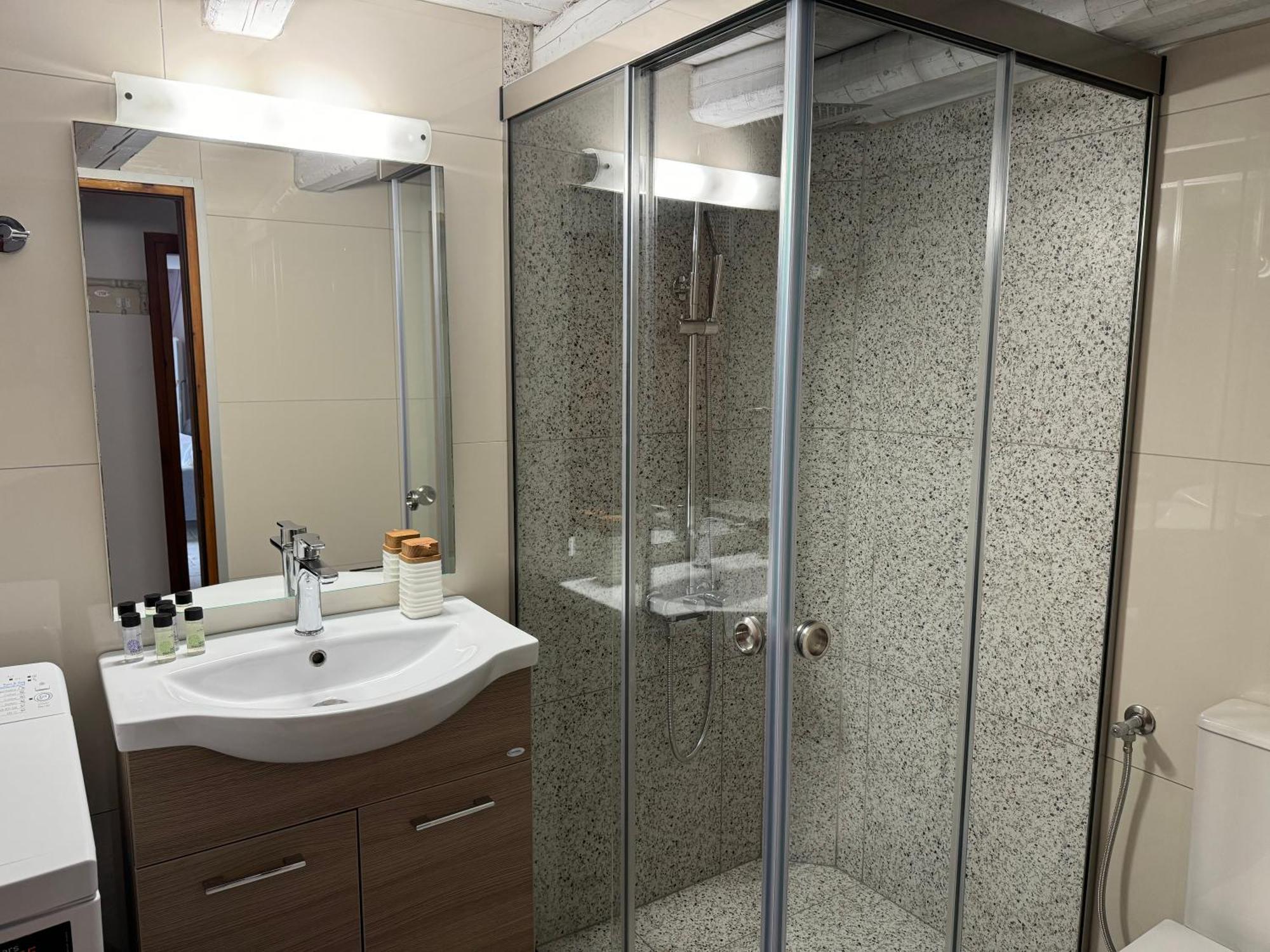 Avli Traditional Home With Private Jacuzzi Chersonissos Buitenkant foto
