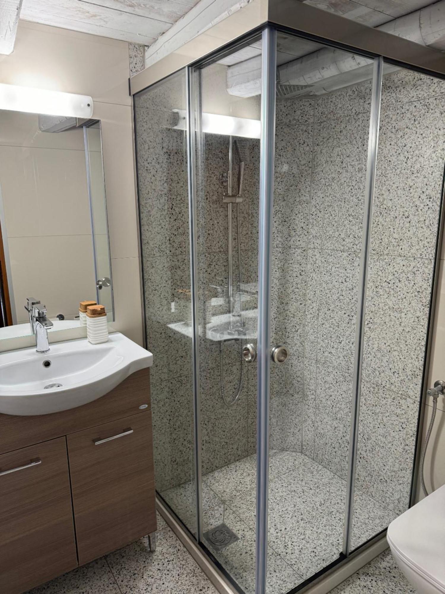 Avli Traditional Home With Private Jacuzzi Chersonissos Buitenkant foto